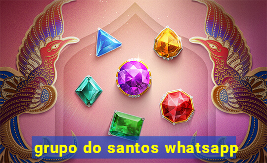 grupo do santos whatsapp